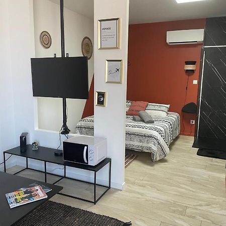 Studio Cosy Tt Confort Proche Aeroport Colombier-Saugnieu Екстер'єр фото