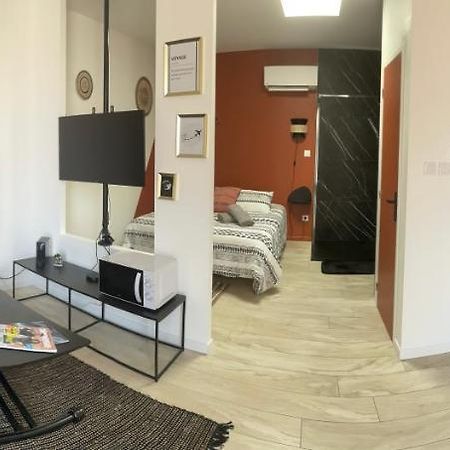 Studio Cosy Tt Confort Proche Aeroport Colombier-Saugnieu Екстер'єр фото