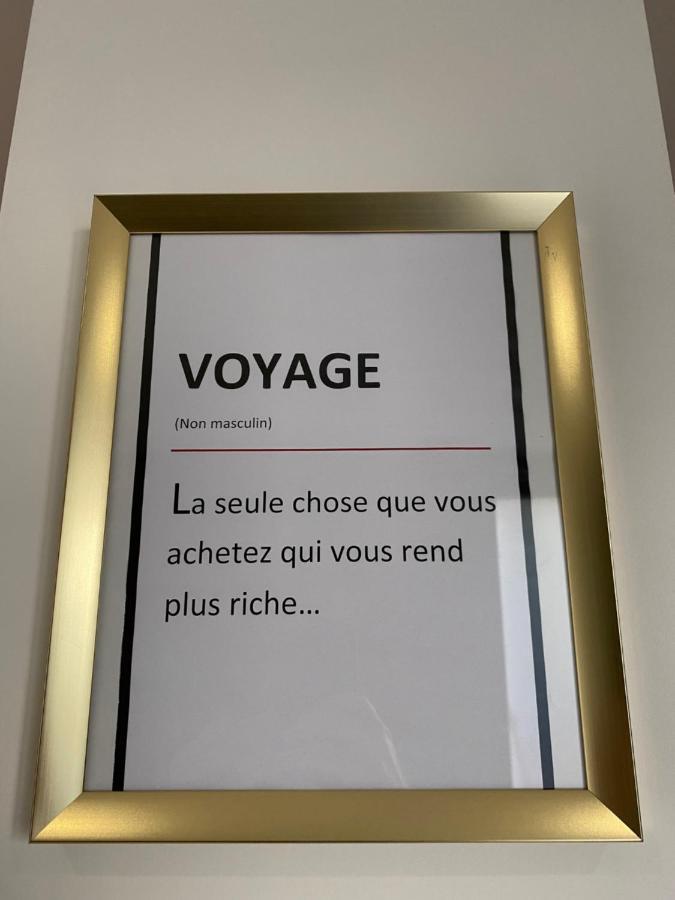 Studio Cosy Tt Confort Proche Aeroport Colombier-Saugnieu Екстер'єр фото