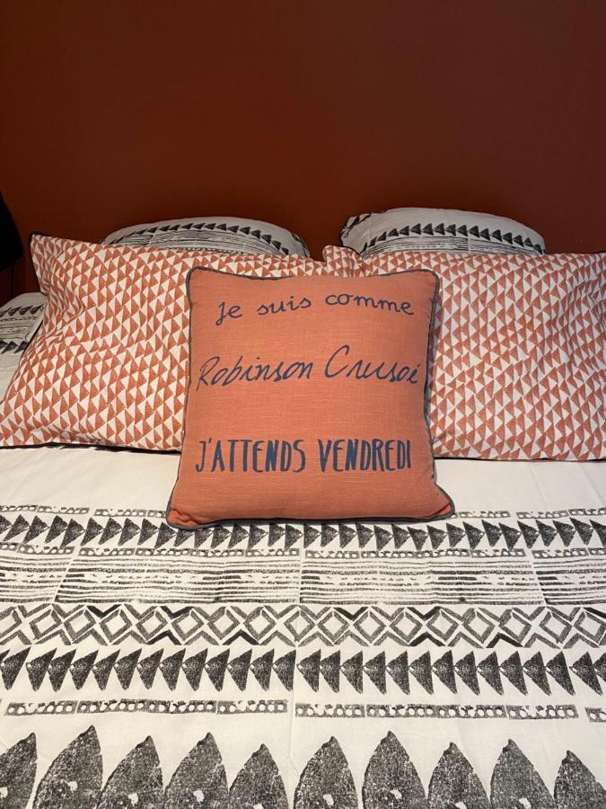 Studio Cosy Tt Confort Proche Aeroport Colombier-Saugnieu Екстер'єр фото