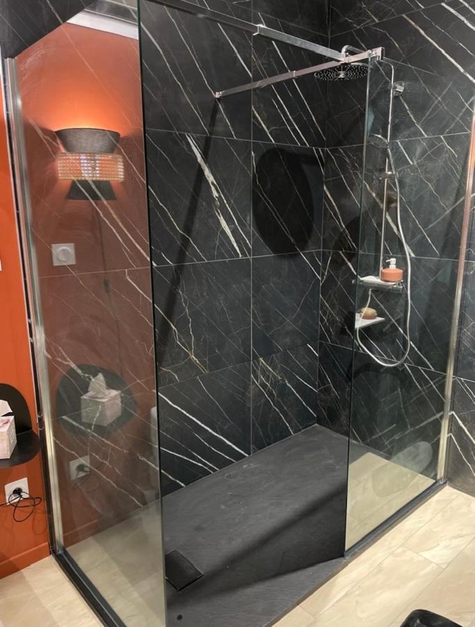 Studio Cosy Tt Confort Proche Aeroport Colombier-Saugnieu Екстер'єр фото