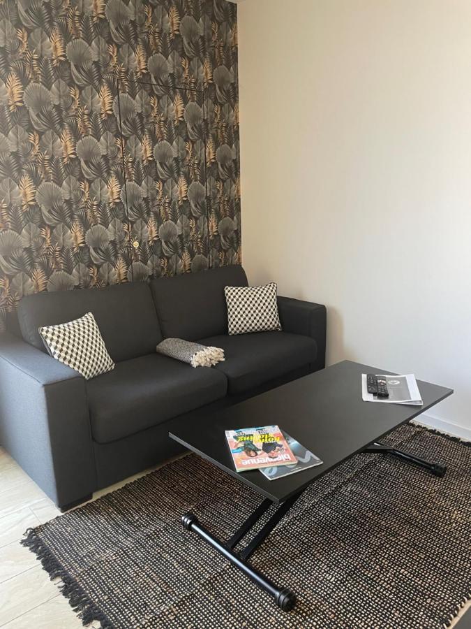 Studio Cosy Tt Confort Proche Aeroport Colombier-Saugnieu Екстер'єр фото